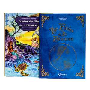 Contes et fables de l'île de La Réunion - Éditions Orphie