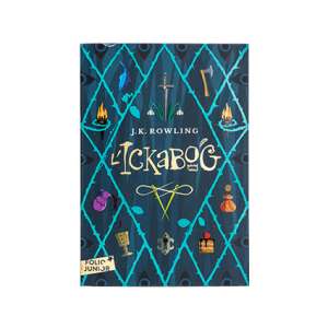 L'Ickabog, de J.K. Rowling - Gallimard Jeunesse