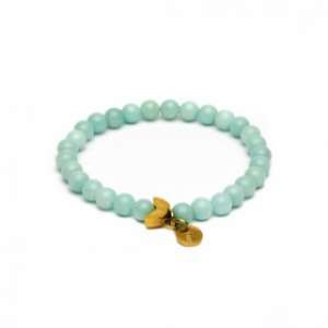 DIDYMA Bracelet Nea Amazonite - 45€