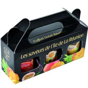 Colis coffret 3 bocaux