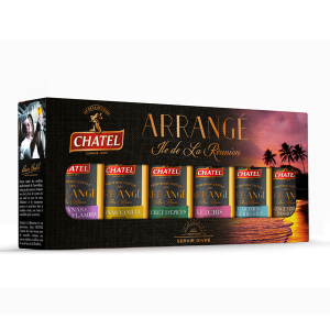 Coffret Arrangés 5CL - 18.90€