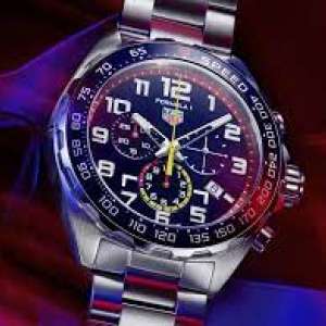 TAG HEUER F1 Red Bull