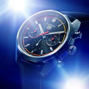 TAG HEUER Carrera Chronograph