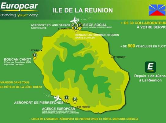 carte europcar