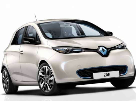 Renault Zoé