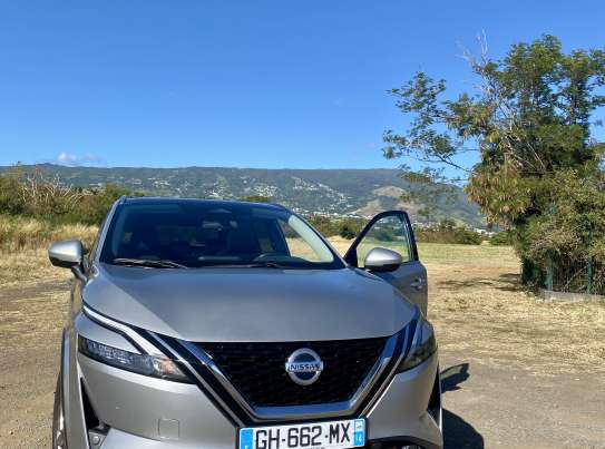 Qashqai
