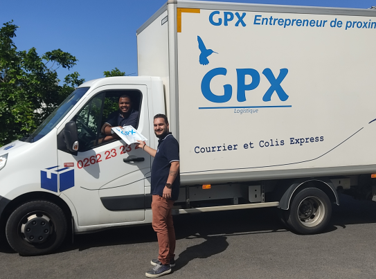 GPX Aéroport Fret de la Réunion Roland Garros 