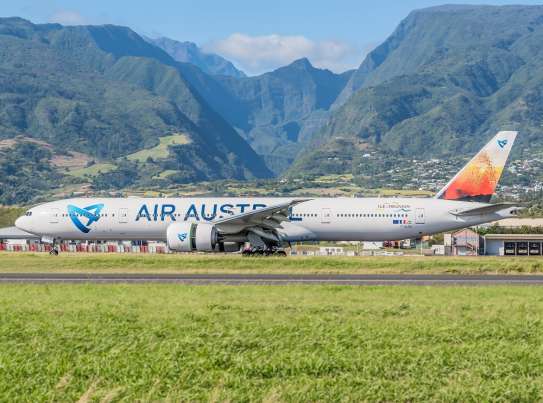 air austral flotte B737