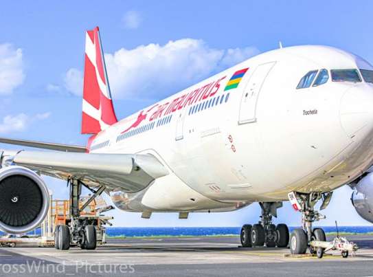 Flotte Air Mauritius