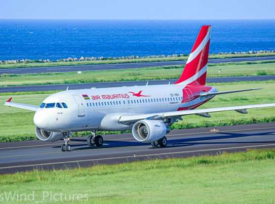 Flotte Air Mauritius