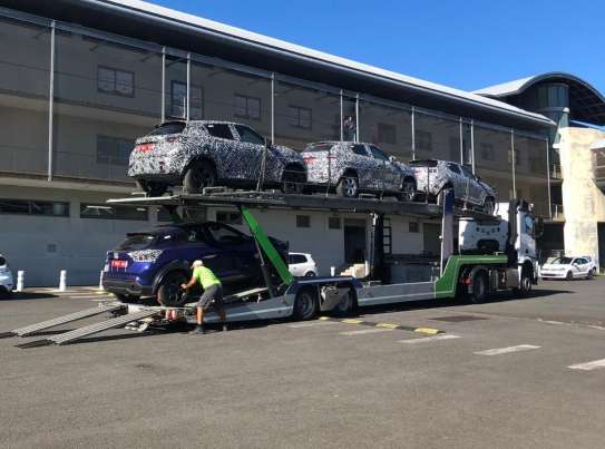 Steinweg Aéroport Fret de la Réunion Roland Garros 