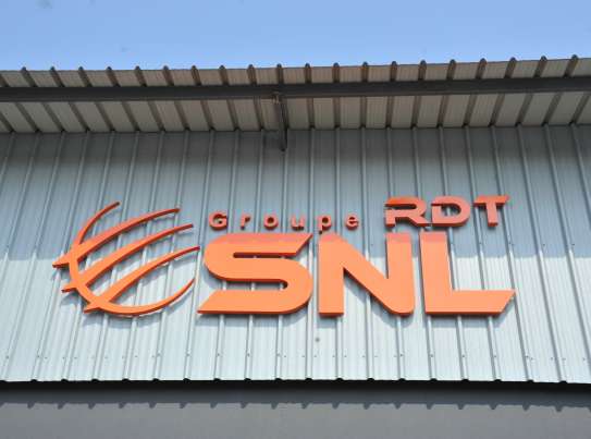 SNL RDT Aéroport Fret de la Réunion Roland Garros 