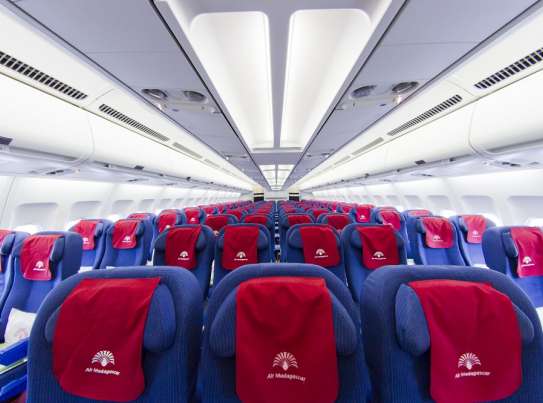 cabine éco air madagascar