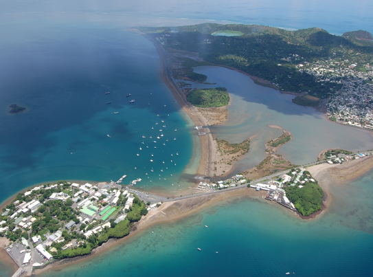 Destination Mayotte depuis La Réunion, envolez-vous pour l’un des plus beaux lagons du monde