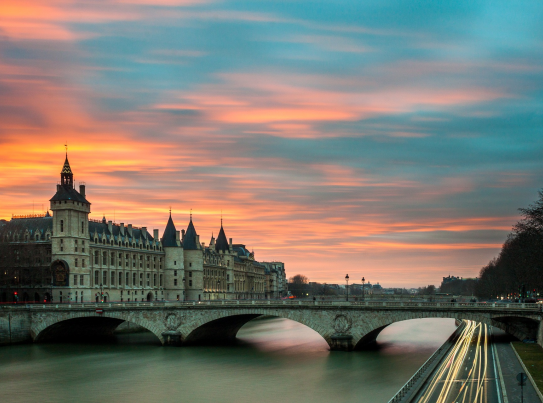 Vol La Réunion Orly : destination Paris, la capitale de l’amour