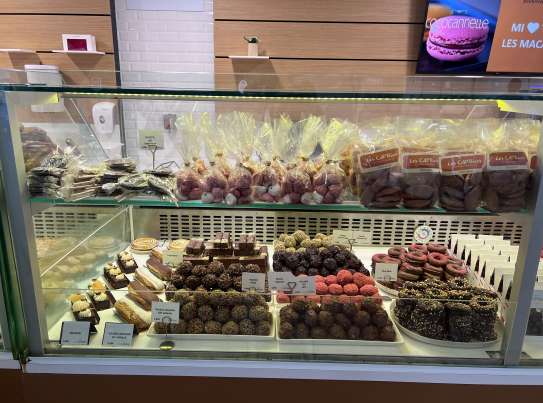 nos chocolats 