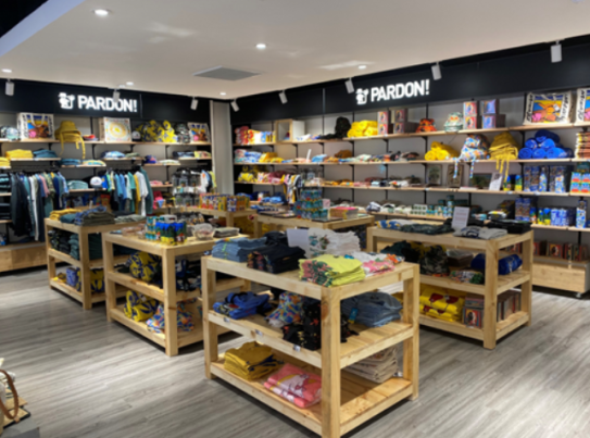 Pardon Corner 