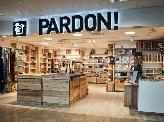 Boutique Pardon