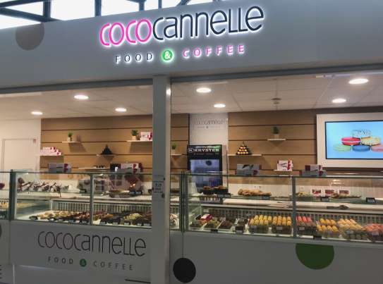 CocoCannelle Food & Coffee