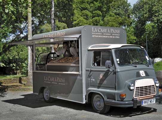 Foodtruck Paulette