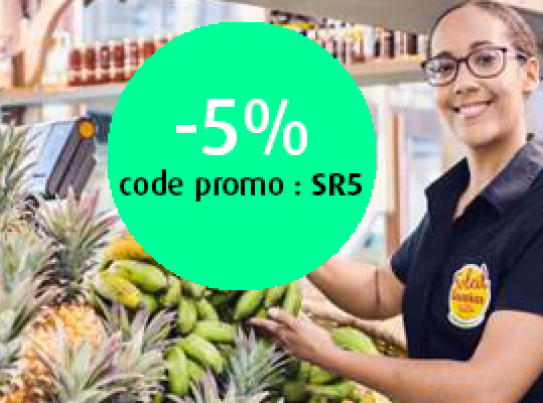 Offre spéciale Click&Collect