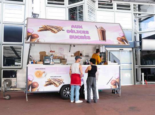 Aux délices sucrés - food truck