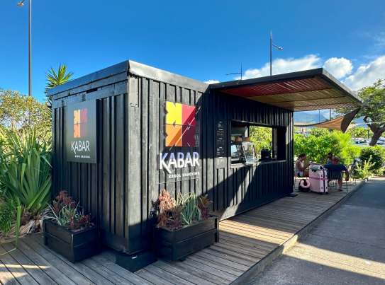 Kabar - food truck