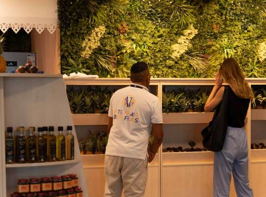 Vite frais bien fais - boutique