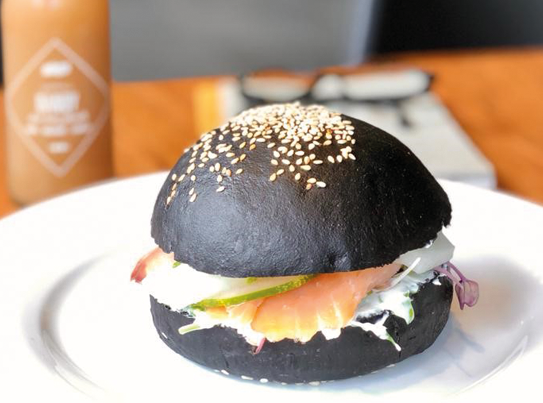 Burger Case à Pains