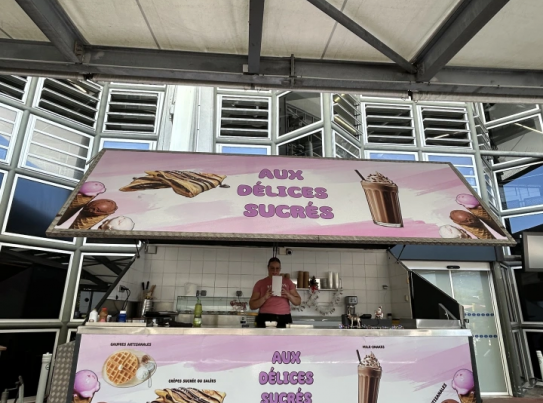 Aux délices sucrés
