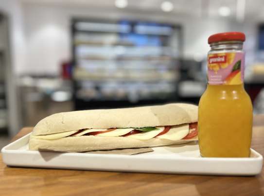 New offre le Ciabatta