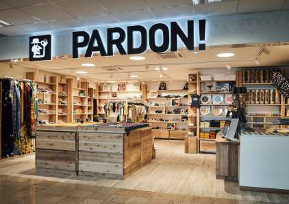 Boutique Pardon