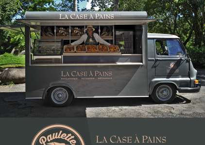 Foodtruck Paulette