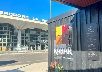 Kabar - food truck