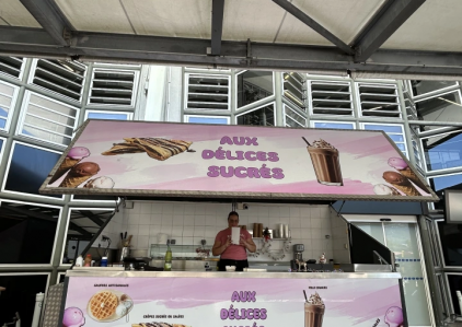 Aux délices sucrés